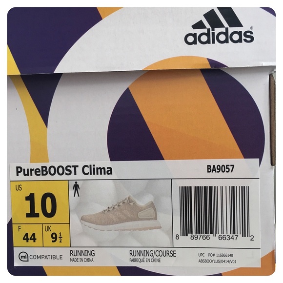 ADIDAS PureBOOST Clima shoes - Picture 6 of 6